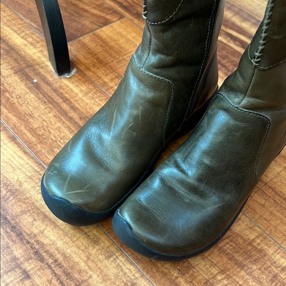 Keen Bern Baby Bern Waterproof Riding Boots - Picture 5 of 8